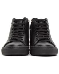 BOSS by HUGO BOSS High-top sneakers for Men - Up to 25% off at Lyst.com