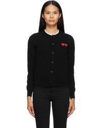 comme des garcons pull