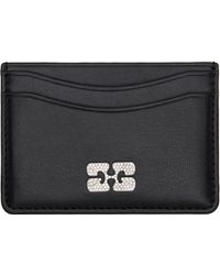 Ganni - Bou Card Holder - Lyst