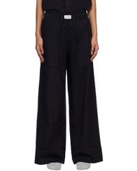 Entire studios - Pajama Lounge Pants - Lyst
