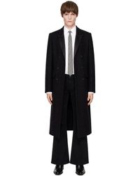 Ernest W. Baker - Double Breasted Coat - Lyst