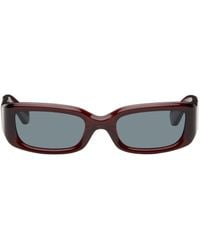 Second/Layer - 'The Rev' Sunglasses - Lyst