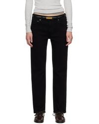 Citizens of Humanity - Anissa Straight Leg Jeans - Lyst