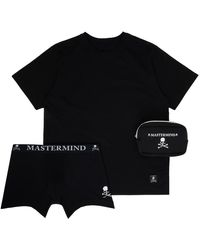 MASTERMIND WORLD - Briefs & T-Shirt Set - Lyst