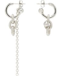 Justine Clenquet - Blake Earrings - Lyst