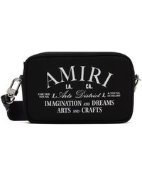 Amiri - 'arts District' Camera Bag - Lyst