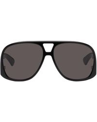 Saint Laurent - Black Sl 652 Solace Sunglasses - Lyst