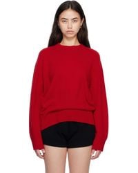 Loulou de Saison - Baltra Lds Cashmere Sweater - Lyst