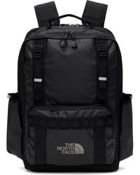 The North Face - Sac À Dos De Promenade Noir En Canevas Base Camp - Lyst
