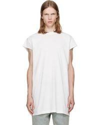 Rick Owens - Tower 'Rick' S Jumbo S/S T-Shirt - Lyst
