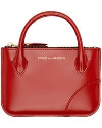 Comme des Garçons - Handles Pouch - Lyst