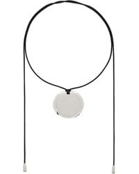 Sophie Buhai - Medium Full Moon Pendant Necklace - Lyst