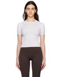 MISBHV - Gray Raglan T-shirt - Lyst