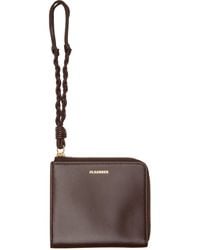 Jil Sander - Tangle Card Holder - Lyst