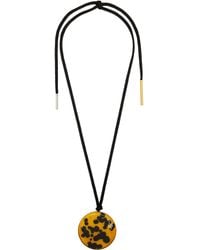 Dries Van Noten - Pendant Necklace - Lyst
