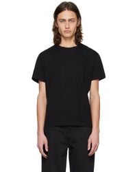 Second/Layer - Three-Pack T-Shirts - Lyst