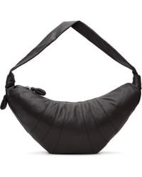 Lemaire - Large Croissant Bag - Lyst