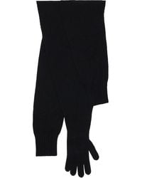 Issey Miyake - November Sleeves Collection Stole Scarf - Lyst
