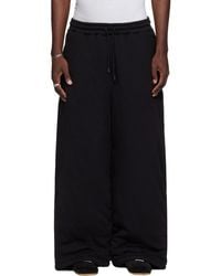 Lu'u Dan - Wadded Bontans Sweatpants - Lyst