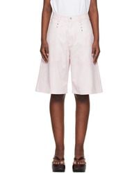 Collina Strada - Chason Shorts - Lyst