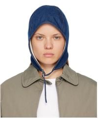 Acne Studios - Cinch Hat - Lyst
