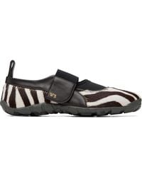 Wales Bonner - Jewel Mary Jane Sneakers - Lyst