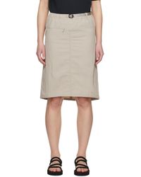 Gramicci - Off- Packable Skirt - Lyst