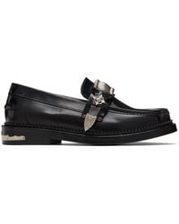 Toga - Polido Loafers - Lyst