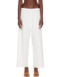 Cou Cou - 'The Pant' Lounge Pants - Lyst