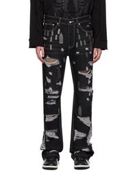 Who Decides War - Amplified Gnarly Jeans - Lyst