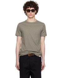 Merz B. Schwanen - Sct04 T-shirt - Lyst