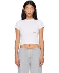 HOMMEGIRLS - Two-Pack Fruit Of The Loom Edition Baby T-Shirts - Lyst