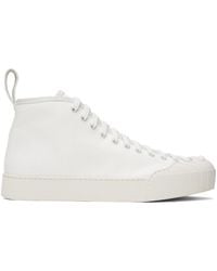 Sunnei - Baskets isi blanches - Lyst