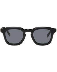 Moncler - Black Gradd Sunglasses - Lyst