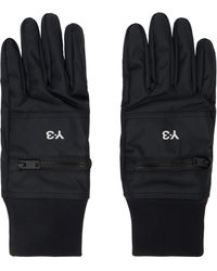 Y-3（ワイスリー）の「Y-3 GTX GLOVES（手袋）」 - WEAR