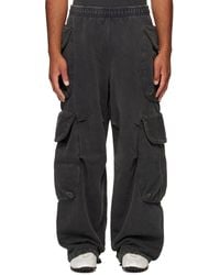 Entire studios - Heavy Gocar Sweatpants - Lyst