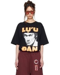 Lu'u Dan - Bruce Lee X Lựu Đạn Concert T-Shirt - Lyst
