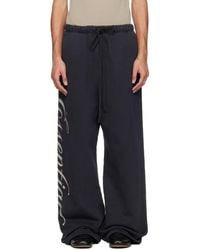 Fear Of God - Holiday Heavy Fleece Lounge Sweatpants - Lyst