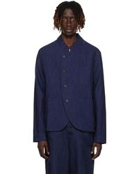Toogood - 'the Captain' Jacket - Lyst