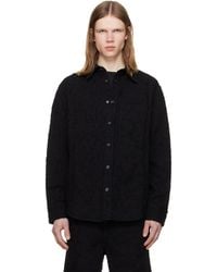 Louis-Gabriel Nouchi - Chest Pocket Denim Shirt - Lyst
