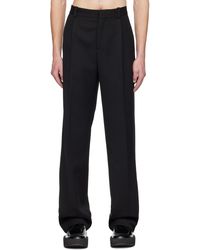 BOTTER - Pleated Trousers - Lyst