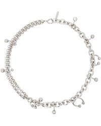 Justine Clenquet - Holly Necklace - Lyst