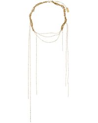 Lemaire - Tangle Necklace - Lyst