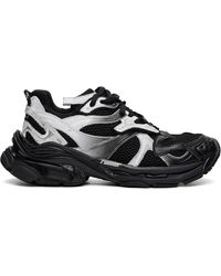 Balenciaga - Baskets De Course Runner 2 Noires - Lyst