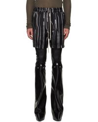 Rick Owens - Off- Concordians Bela Boxers Shorts - Lyst