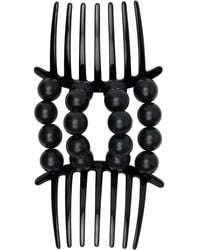 MERRMA - Ssense Exclusive Horn Claw Comb - Lyst