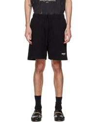 Represent - Short 'Owners Club' Noir À Imprimé - Lyst