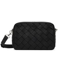 Bottega Veneta - Medium Intrecciato Camera Bag - Lyst