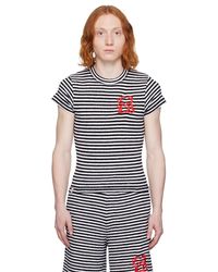 Charles Jeffrey - Towelling Baby T-shirt - Lyst