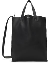 A.P.C. - Maiko Medium Shopping Tote - Lyst